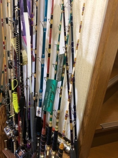 スポーツ  釣り  石鯛竿