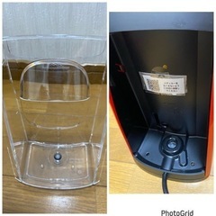 ネスカフェ ゴールドブレンド バリスタ ダブリュー SPM9638 レッド(0320c)の画像