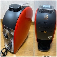 ネスカフェ ゴールドブレンド バリスタ ダブリュー SPM9638 レッド(0320c)の画像