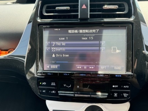 dszt-yc4t トヨタ純正　9インチ　ナビ