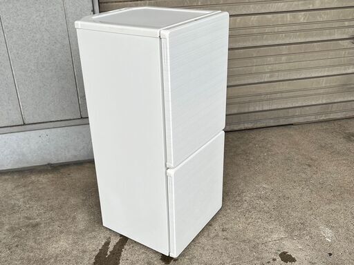 単身者向け 2ドア冷蔵庫 110L ユーイング UR-F110F 2016年製 中古動作品 クリーニング済み