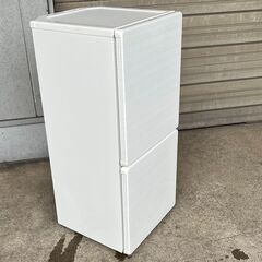 単身者向け 2ドア冷蔵庫 110L ユーイング UR-F110F...