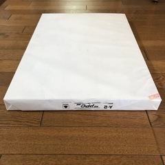 【未使用】A2 コピー用紙 高速PPC用紙 上質タイプ 500枚...