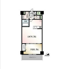 【🦚入居費用19万円🦚】✨審査No.1✨ 🔥JR武蔵野線 新座 徒歩18分🔥 - 新座市
