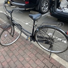 自転車 クロスバイク