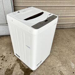 単身者向け 全自動洗濯機 5.5K シャープ ES-GE5B-T...