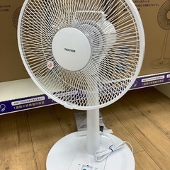 TEKNOSの扇風機のご紹介です！