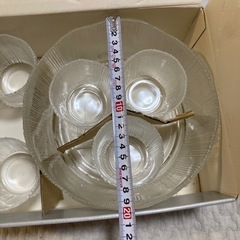 【未使用】そうめん　器　セットの画像