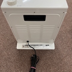 電気ストーブ ほぼ新品未使用の画像