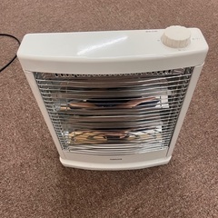 電気ストーブ ほぼ新品未使用