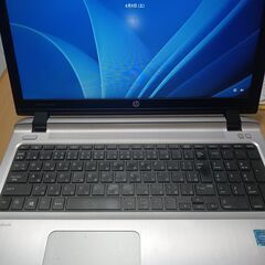 行橋市　HPシルバー　シルバー　6世代　　高速SSD搭載　メモリ...