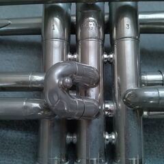 YAMAHA ヤマハ YTR-136 トランペットの画像