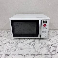  18152  SHARP ターンテーブル オーブンレンジ 20...