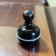 【美品】【値下げ可】頭皮マッサージ