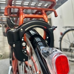 美品！ほぼ未使用の電動アシスト自転車 - 超お買い得価格！事前確認可能の画像