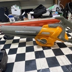 【リサイクルサービス八光】RYOBI ブロワバキューム RESV...