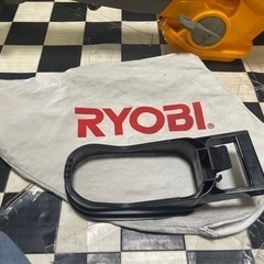 【リサイクルサービス八光】RYOBI ブロワバキューム RESV-1000の画像