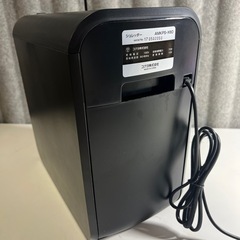 C886 KOKUYOコクヨ デスクサイド シュレッダー KPS-X80の画像