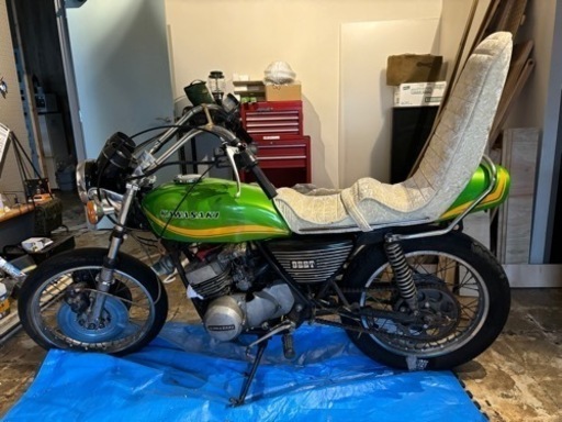 250ssレストアベース