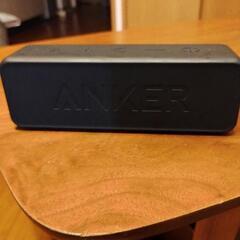 【差し上げます】ANKER   サウンドコア2の画像