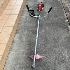 (お取り引き者決定
)タナカ 草刈機 
