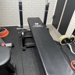 ベンチ台
の画像