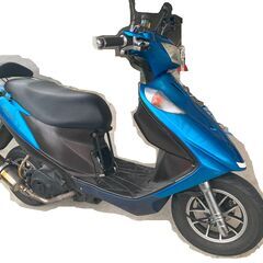 V125G　K7　改