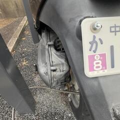 ホンダ50cc バイク