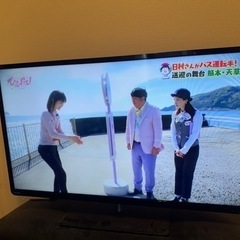 液晶テレビREGZA 39S7 39インチ　1000円で