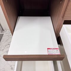 W 18147  NITORI キッチンカウンター レンジボード オートクロージング   ◆大阪市内・東大阪市他 6,000円以上ご購入で無料配達いたします！◆ ※京都・高槻・枚方方面◆神戸・西宮・尼崎方面◆生駒方面、大阪南部方面　それぞれ条件付き無料配送あり！            の画像