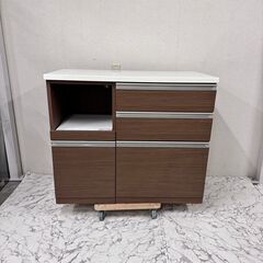 W 18147  NITORI キッチンカウンター レンジボード...