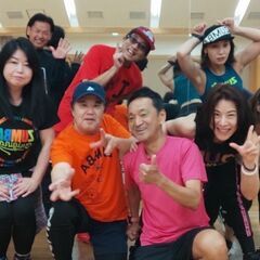 フィットネスサークル【Vivace】Vol.68の開催告知　ズンバ