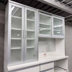 【激安ゲリラセール！！】18146  高橋木工所 一体式キッチンボード   ◆大阪市内・東大阪市他 6,000円以上ご購入で無料配達いたします！◆ ※京都・高槻・枚方方面◆神戸・西宮・尼崎方面◆生駒方面、大阪南部方面　それぞれ条件付き無料配送あり！            の画像