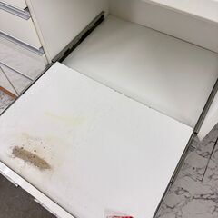 【激安ゲリラセール！！】18146  高橋木工所 一体式キッチンボード   ◆大阪市内・東大阪市他 6,000円以上ご購入で無料配達いたします！◆ ※京都・高槻・枚方方面◆神戸・西宮・尼崎方面◆生駒方面、大阪南部方面　それぞれ条件付き無料配送あり！            の画像