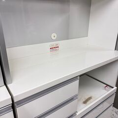 【激安ゲリラセール！！】18146  高橋木工所 一体式キッチンボード   ◆大阪市内・東大阪市他 6,000円以上ご購入で無料配達いたします！◆ ※京都・高槻・枚方方面◆神戸・西宮・尼崎方面◆生駒方面、大阪南部方面　それぞれ条件付き無料配送あり！            の画像