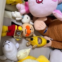 おもちゃ おもちゃ ぬいぐるみの画像