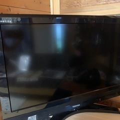 TOSHIBA REGZA 32型テレビ