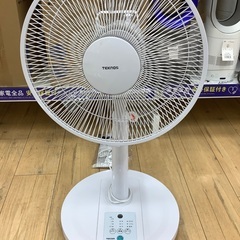 TEKNOSのリモコン式リビング扇風機のご紹介です！