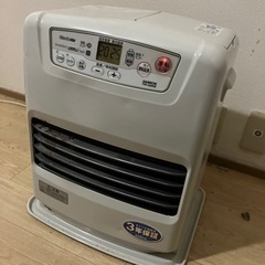 成約済み　家電 季節、空調家電 ファンヒーター
