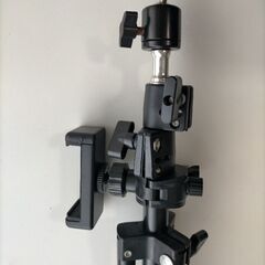 スマホ、カメラ用 スタンド