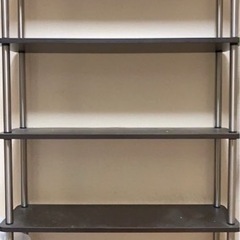 家具 収納家具 スチールラック【お取引様、決まりました】