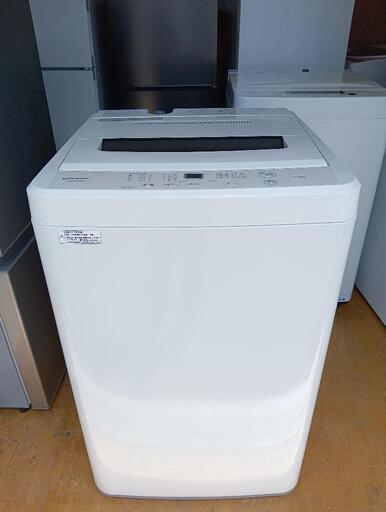 洗濯機No６　23区配送無料　マクスゼン　5.5kg