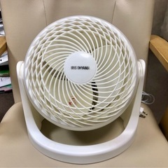 アイリスオーヤマ  サーキュレーター  の画像