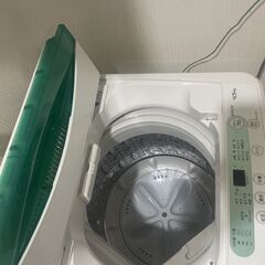 ===受付終了===【不具合無し】洗濯機 【手渡し・無料】の画像