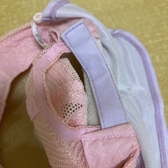 キャップ　帽子　ぼんぼんりぼんの画像