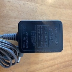 　Panasonic コードレス電話　ve-gds02dlの画像