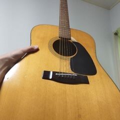 YAMAHA アコースティックギター
