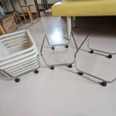 カゴ置きの画像