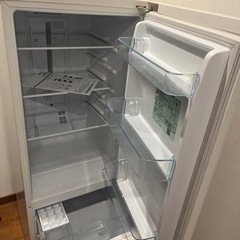 2020年製　パナソニック　2ドア　冷蔵庫　　168Lの画像