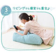 ★美品★ふくらはぎ枕の画像